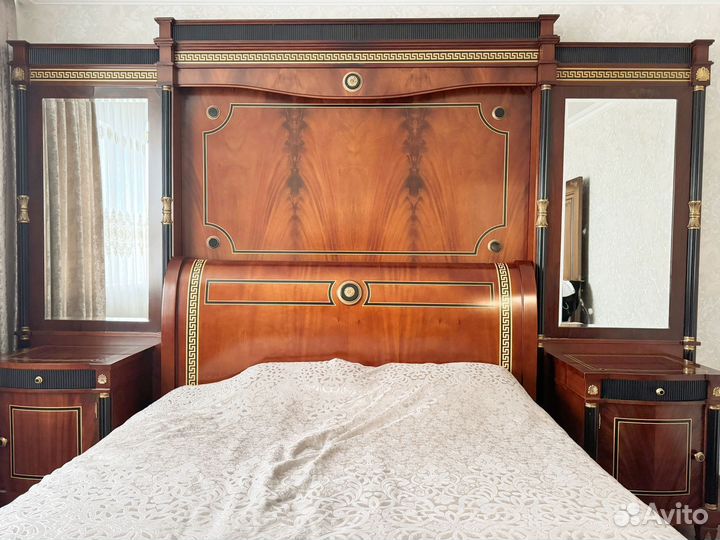 Спальняя мебель бу люксовая