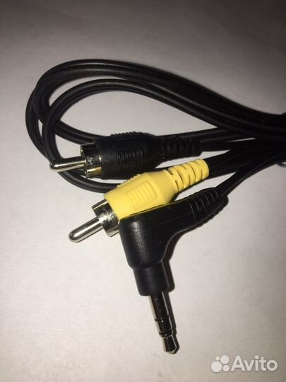 Шнуры аудио видео, кабель