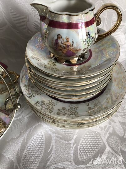 Чайный сервиз. Япония