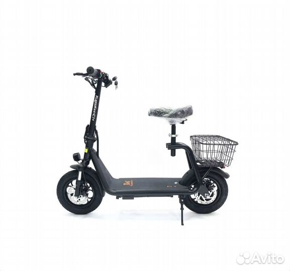 Электросамокат Kugoo Kirin C1 Plus
