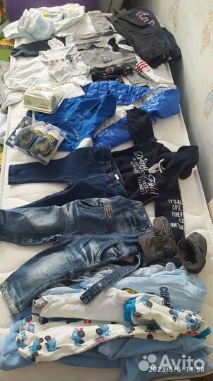 Детская одежда