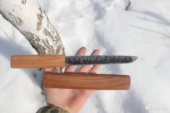 Ножи якутские кованные