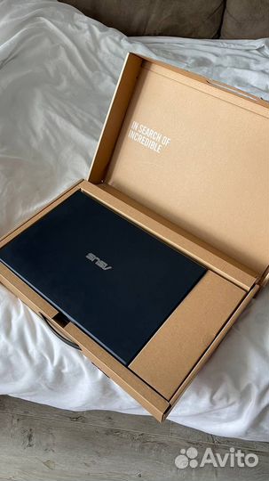 Игровой ноутбук Asus F571GT