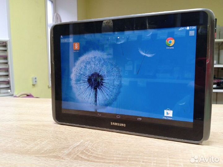 Планшет Samsung Galaxy Note 10.1 N8000