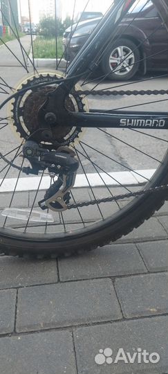 Велосипед Alpine