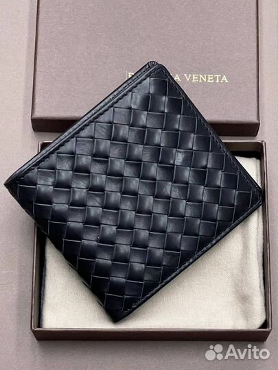 Кошелек мужской Bottega Veneta