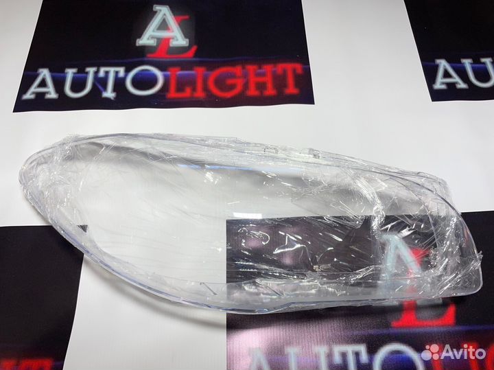 Стекла фар BMW 5 F10 2009-2017