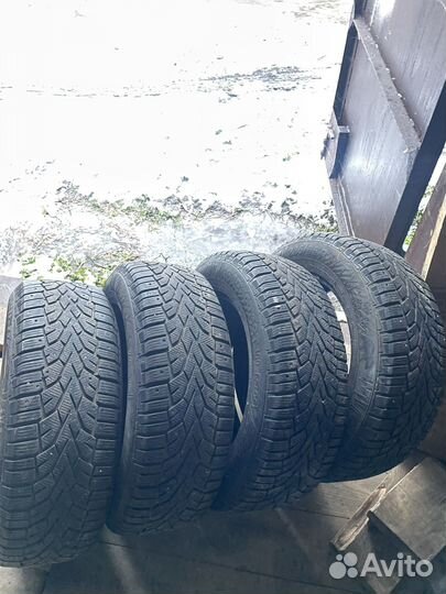 Gislaved NordFrost 100 SUV 235/65 R17 108T