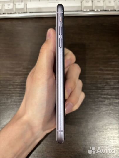 iPhone 11, 256 ГБ