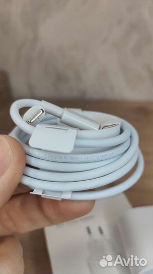 Быстрая зарядка iPhone