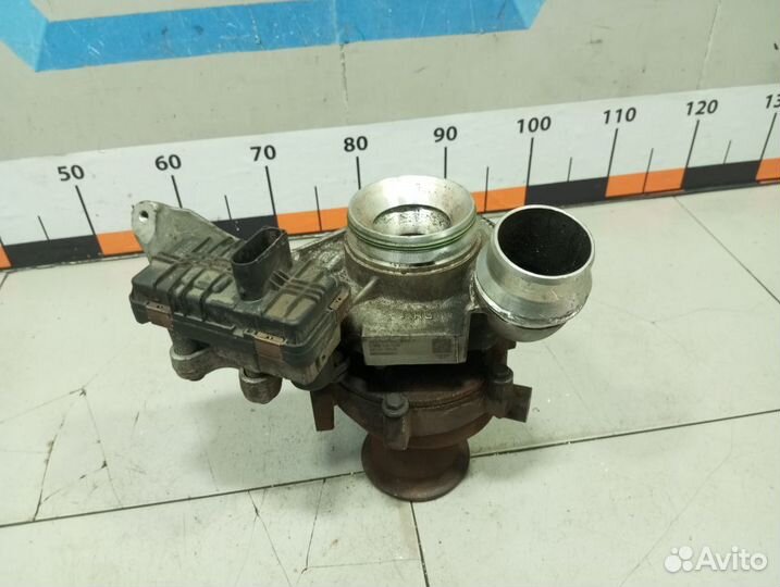 Турбина BMW 1 F20