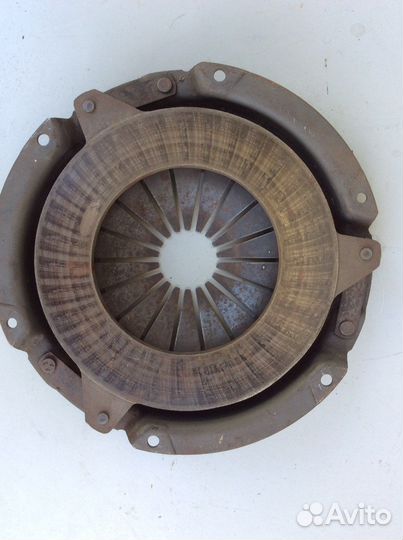 Корзина сцепления sachs 3082126132 Opel