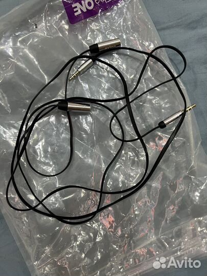 Удлинитель и разветвитель наушников