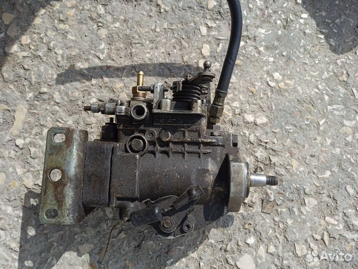 Тнвд Опель кадетт Е 1.6 дизель