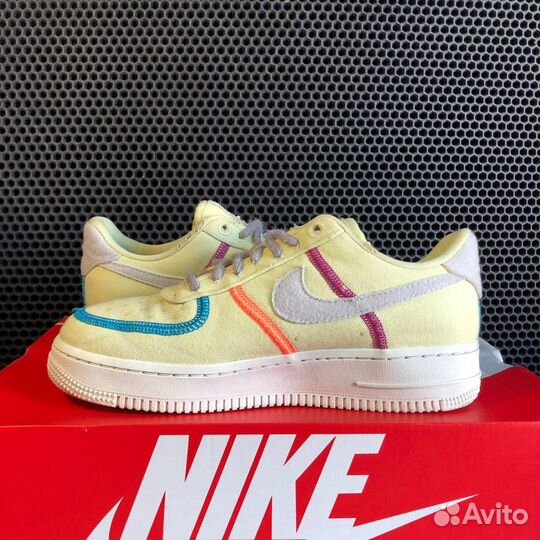 Nike Air Force 1 “Life Lime” 36,5 EUR