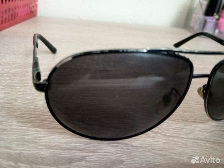 Солнцезащитные очки мужские