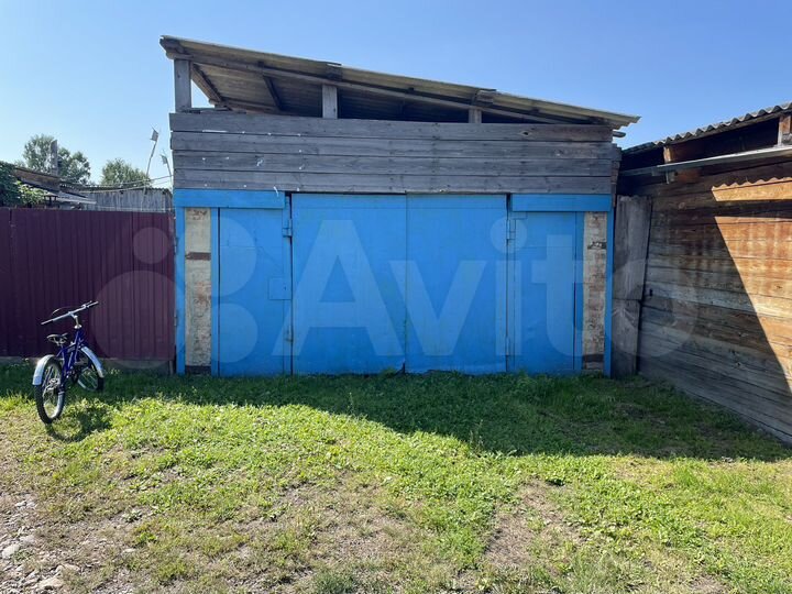 Дом 75 м² на участке 21 сот.