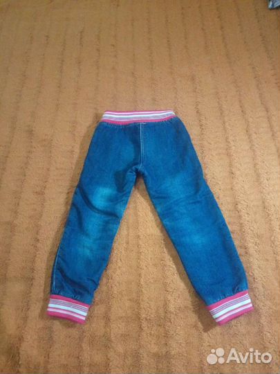 Джинсы для девочки