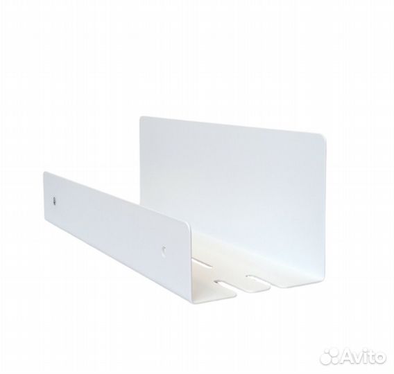 Удобная полка в ванную