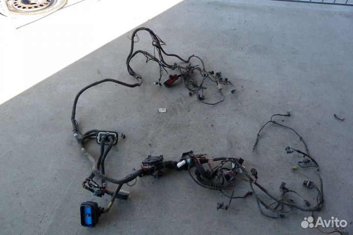 Коса Mercedes W164 ml500 113964