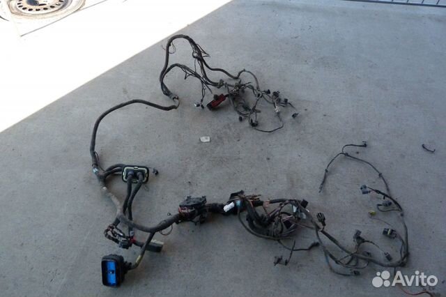 Коса Mercedes W164 ml500 113964