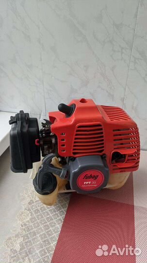 Триммер бензиновый