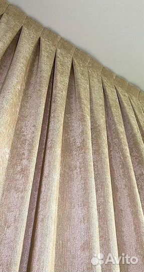 Пошив штор на заказ