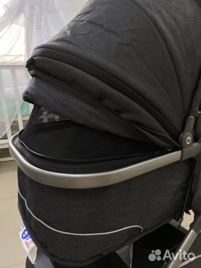 Коляска-трансформер Люксмом