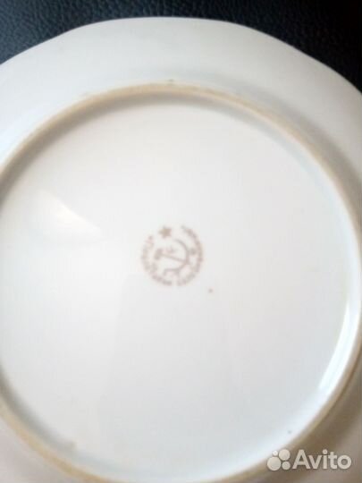 Тарелка Соцреализм