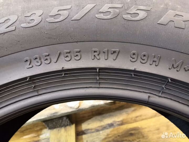 Pirelli Winter Sottozero Serie II 235/55 R17