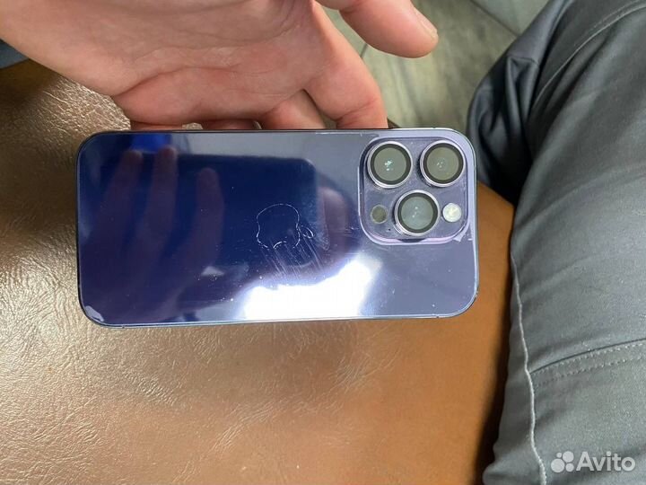 iPhone 14 Pro, 128 ГБ