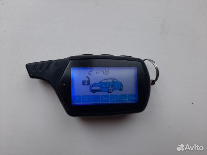 Брелок starline a91