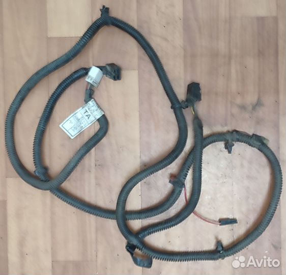 Проводка Daewoo Espero