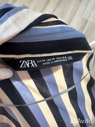 Рубашка zara