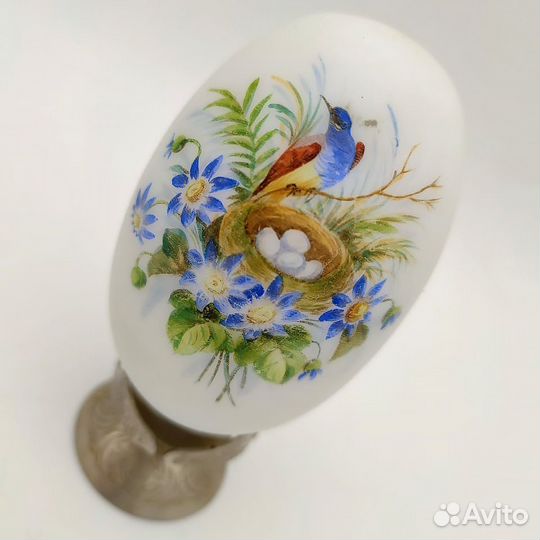 Яйцо пасхальное стекло