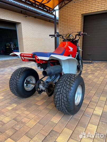 Honda ATC 200x