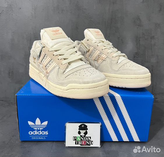 Кроссовки Adidas Forum 84 low