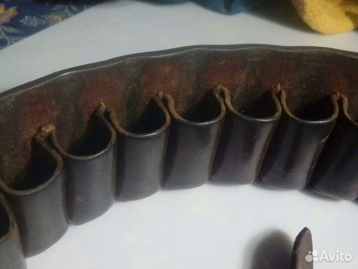 Патронташ 25