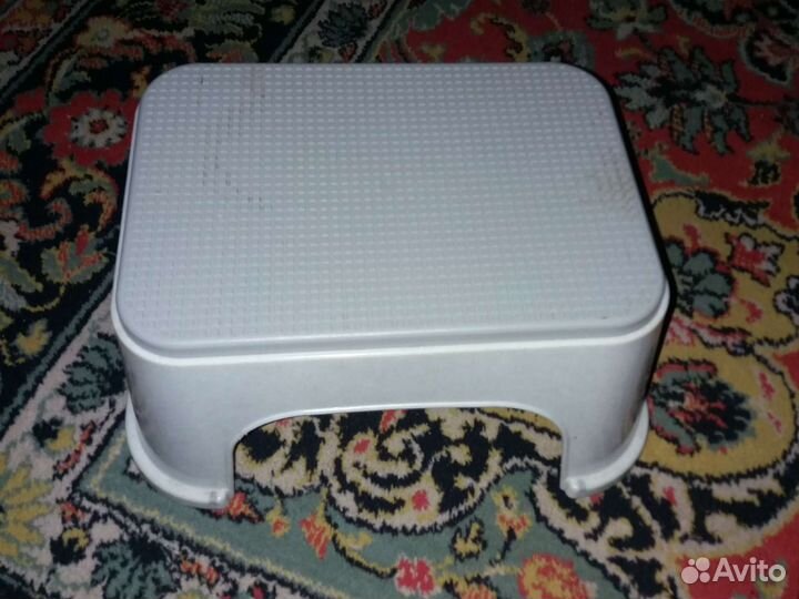 Подставка детская табурет бу