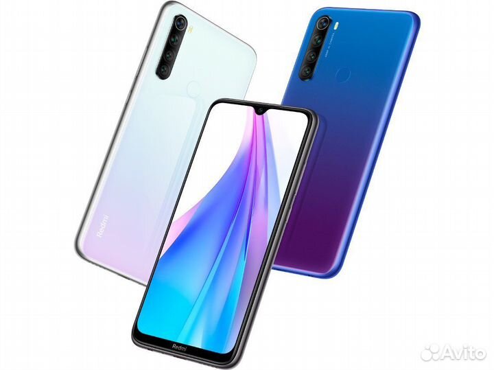 Xiaomi Redmi Note 8t запчасти ремонт