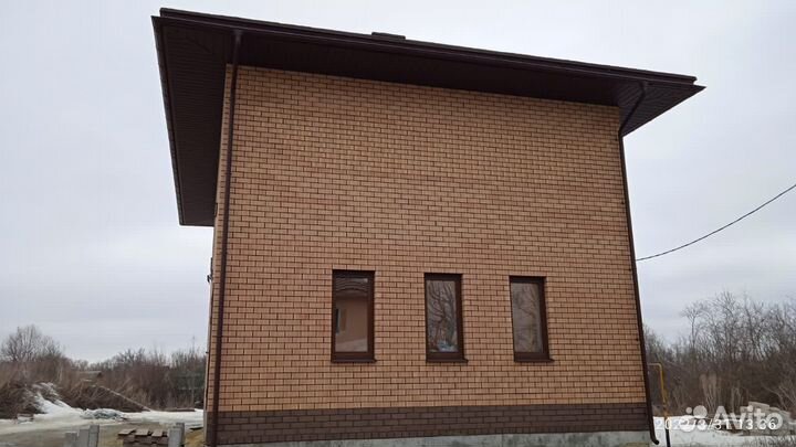 Строительство домов под ключ