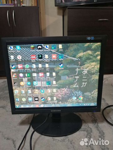 Монитор Samsung syncmaster E1920NR