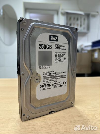 Жёсткие диски HDD 3.5