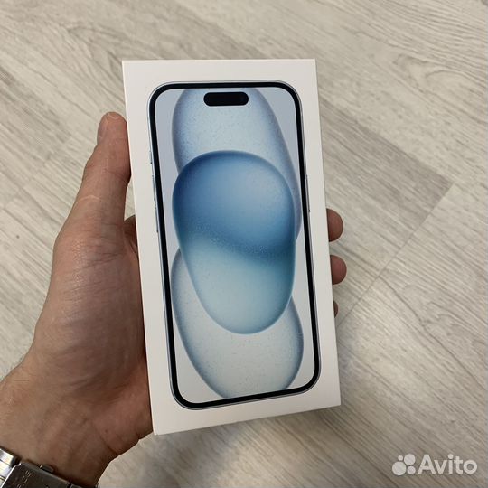 iPhone 15, 128 ГБ