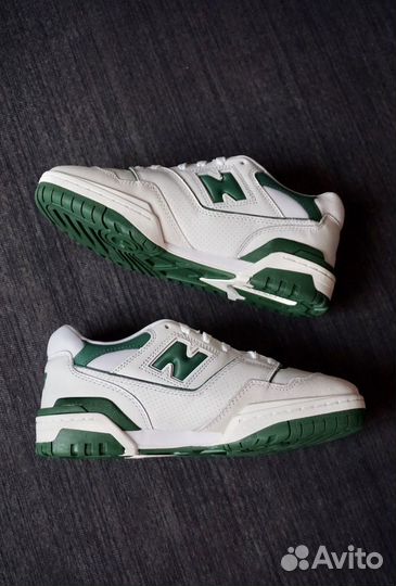 New Balance NB 550 premium pack
