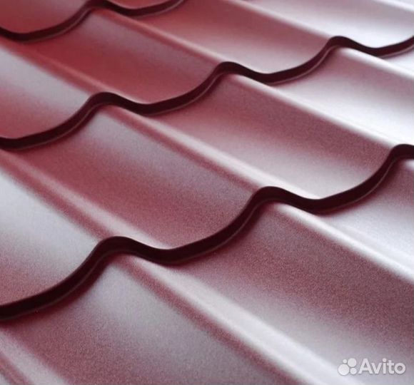 Металлочерепица