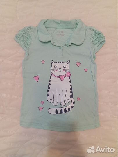 Одежда пакетом на девочку 128 134