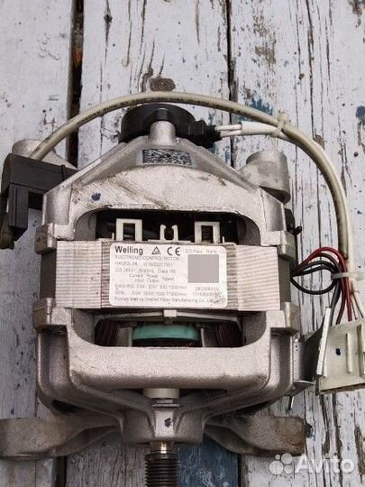 Электро мотор