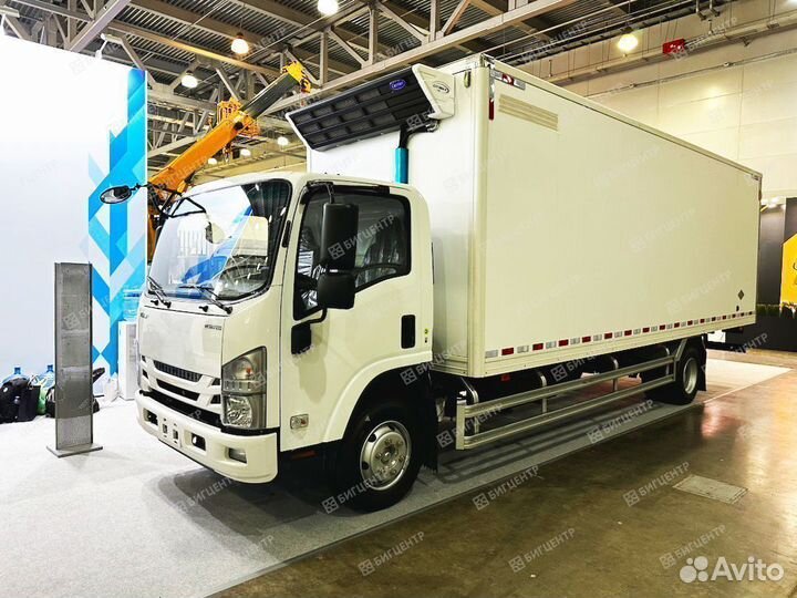 Isuzu Elf, 2024