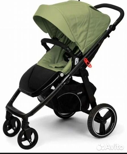 Прогулочная коляска Casualplay Loop